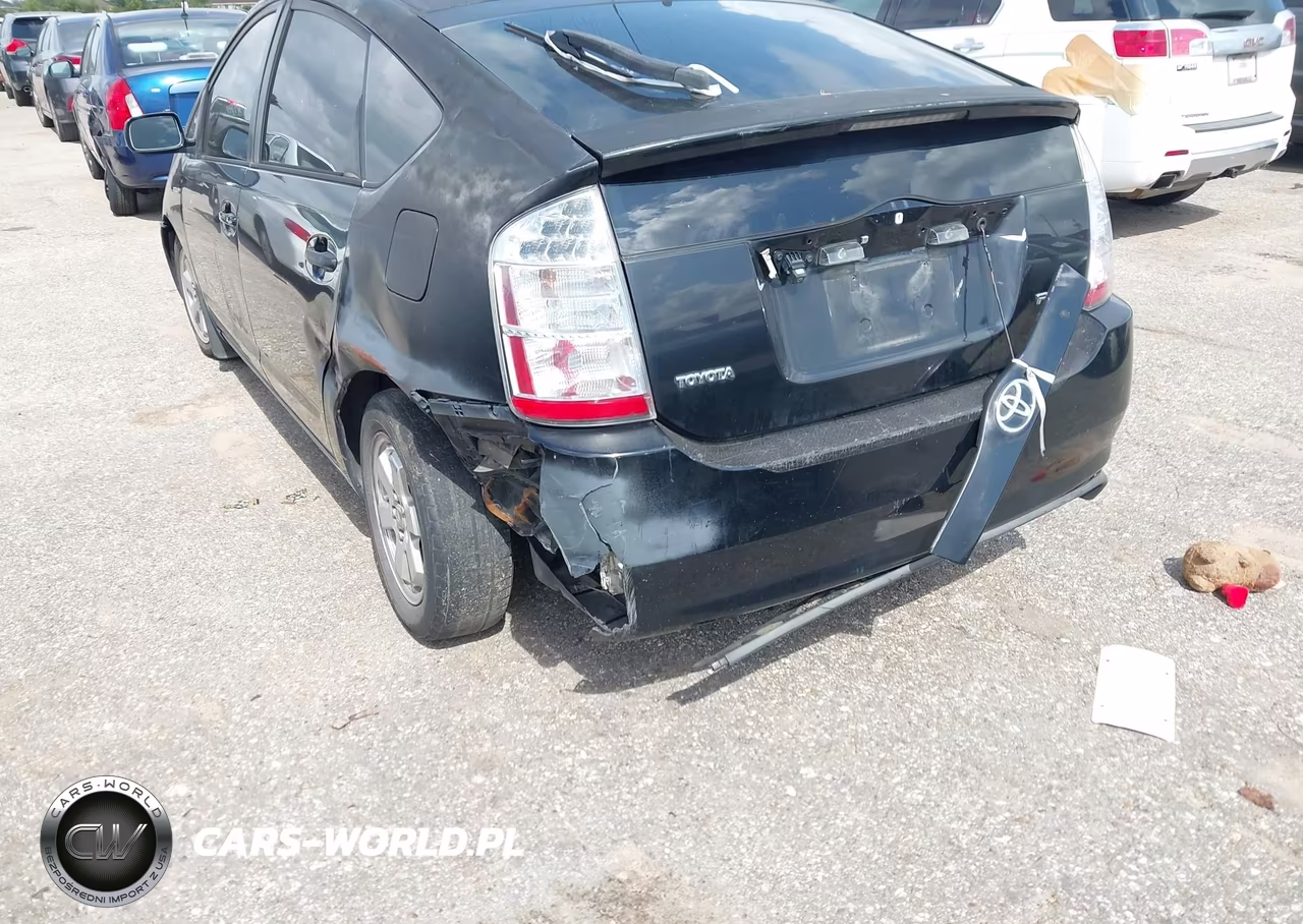 2006 Toyota Prius VIN:JTDKB20UX67515346 - 6