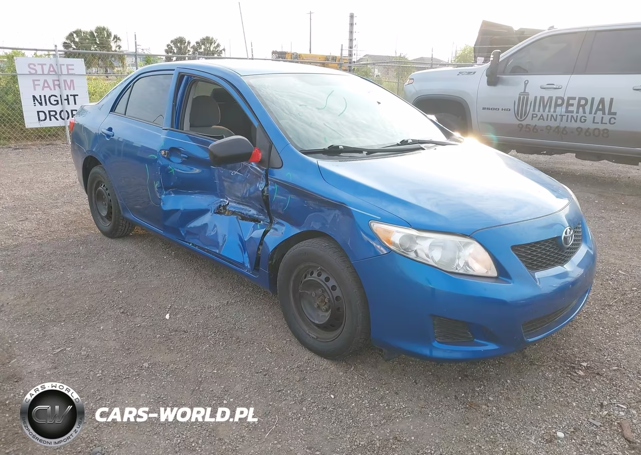 2009 Toyota Corolla