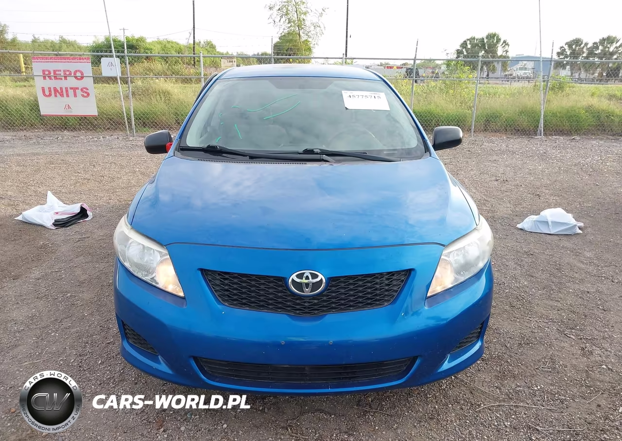 2009 Toyota Corolla VIN:1NXBU40E59Z125528 - 12