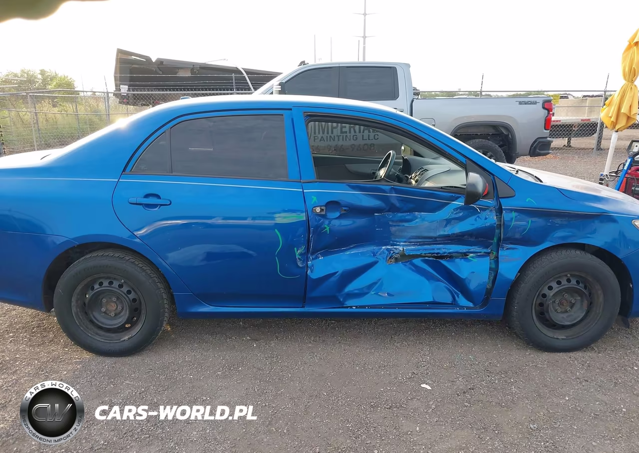 2009 Toyota Corolla VIN:1NXBU40E59Z125528 - 13