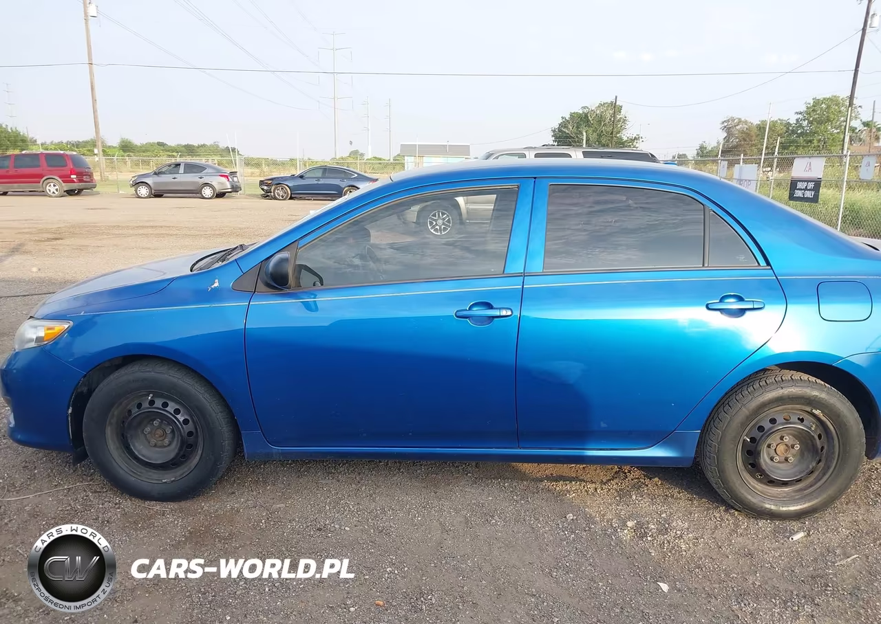 2009 Toyota Corolla VIN:1NXBU40E59Z125528 - 14
