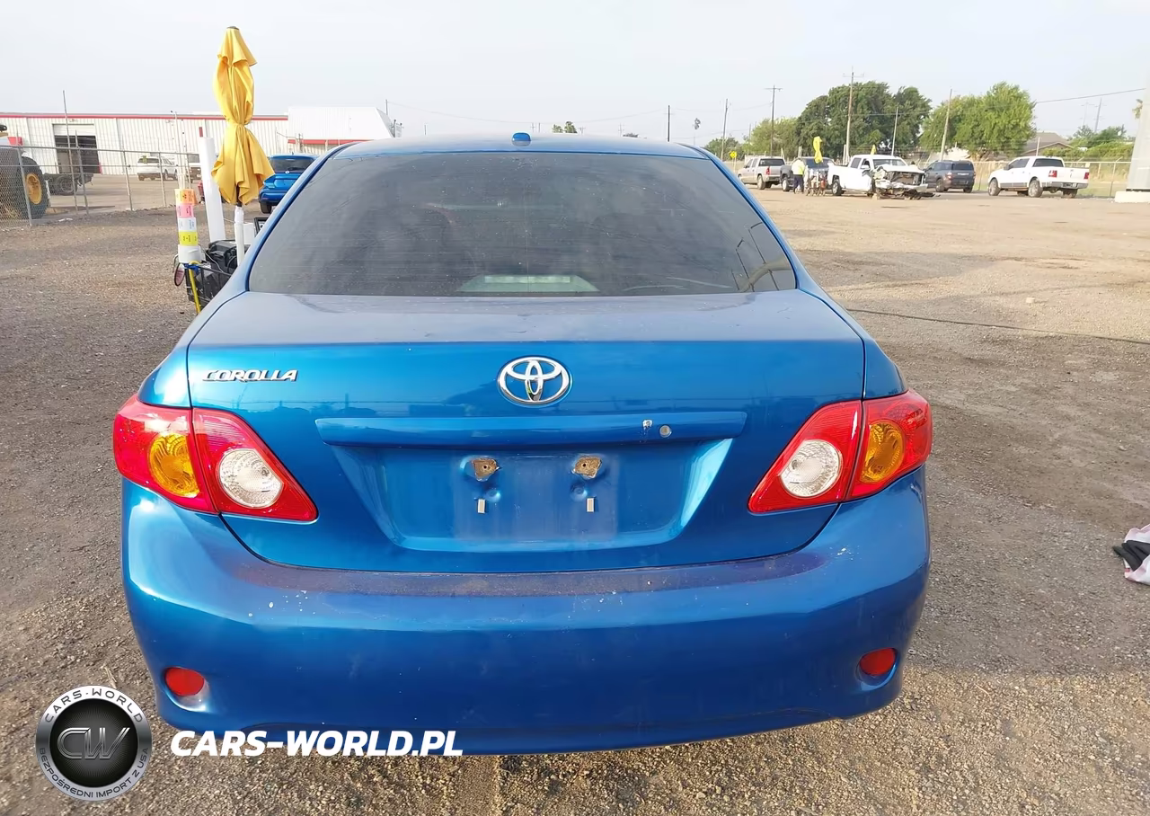 2009 Toyota Corolla VIN:1NXBU40E59Z125528 - 16