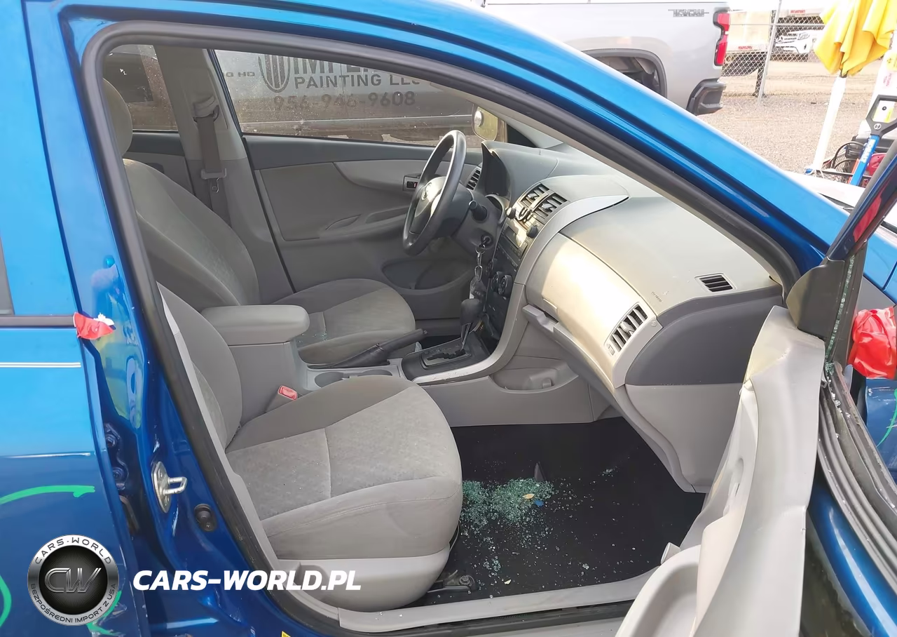 2009 Toyota Corolla VIN:1NXBU40E59Z125528 - 5