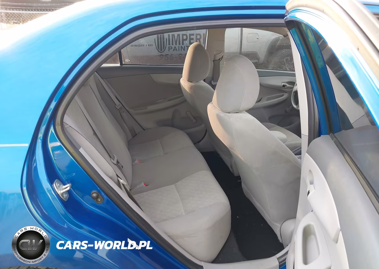2009 Toyota Corolla VIN:1NXBU40E59Z125528 - 8
