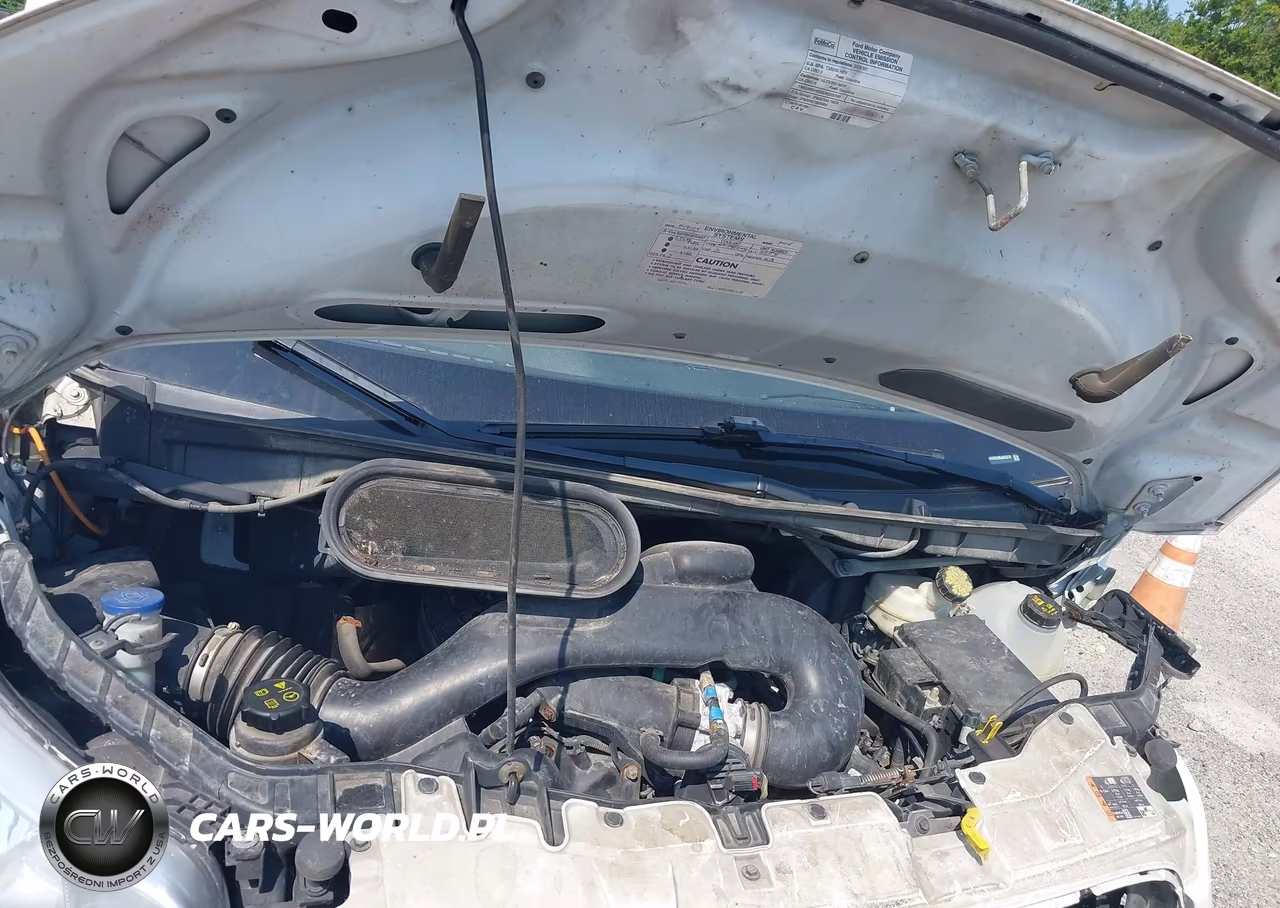 2018 Ford Transit-250 VIN:1FDYR2CM6JKB33270 - 10