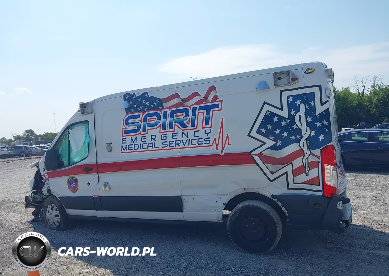 2018 Ford Transit-250 VIN:1FDYR2CM6JKB33270 - 14