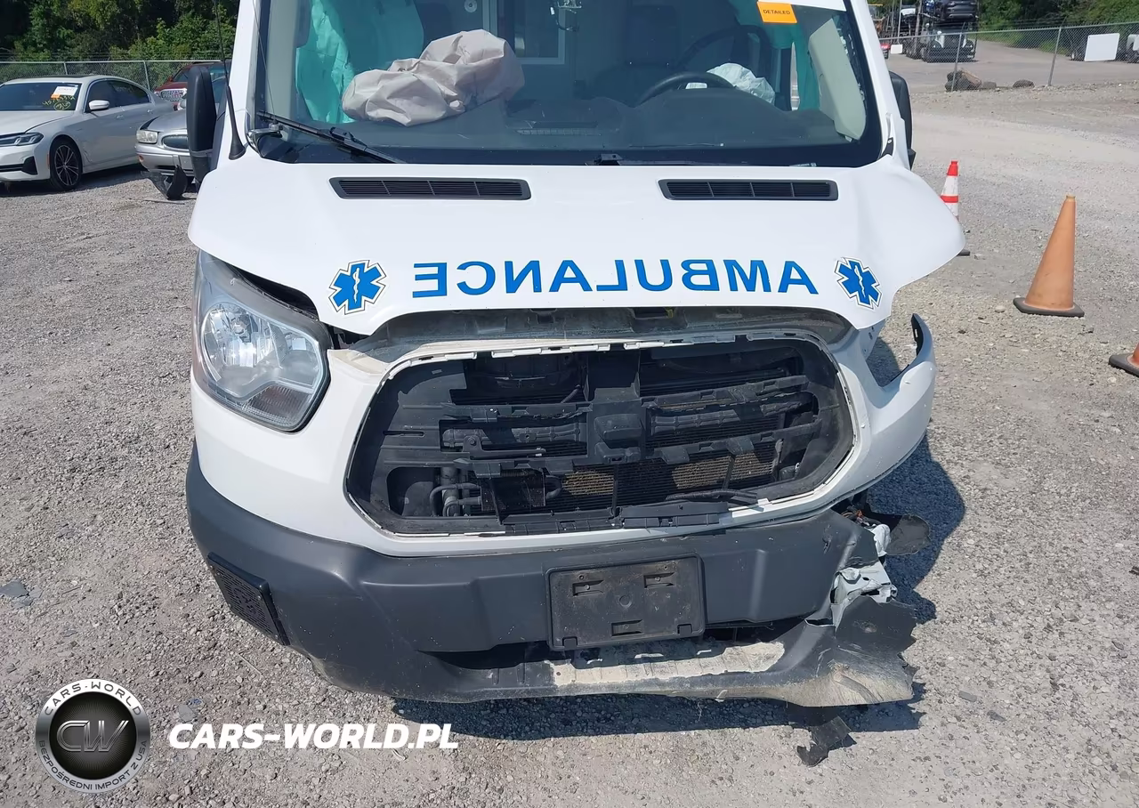 2018 Ford Transit-250 VIN:1FDYR2CM6JKB33270 - 18