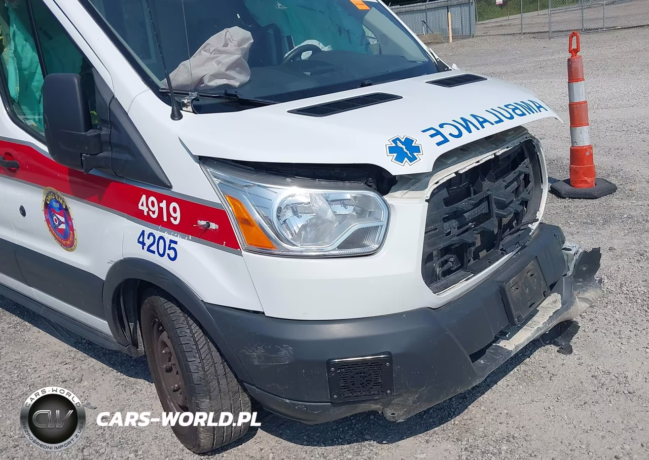 2018 Ford Transit-250 VIN:1FDYR2CM6JKB33270 - 19