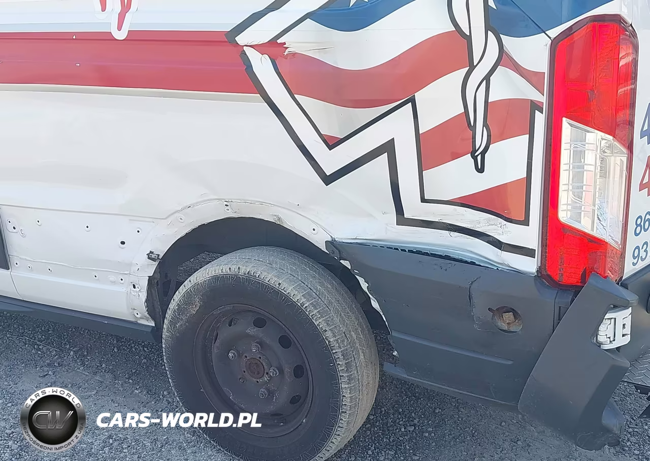 2018 Ford Transit-250 VIN:1FDYR2CM6JKB33270 - 21