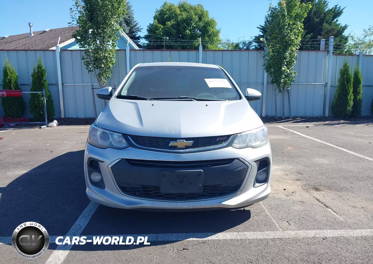 2017 Chevrolet Sonic Premier Auto VIN:1G1JF6SB1H4142231 - 12