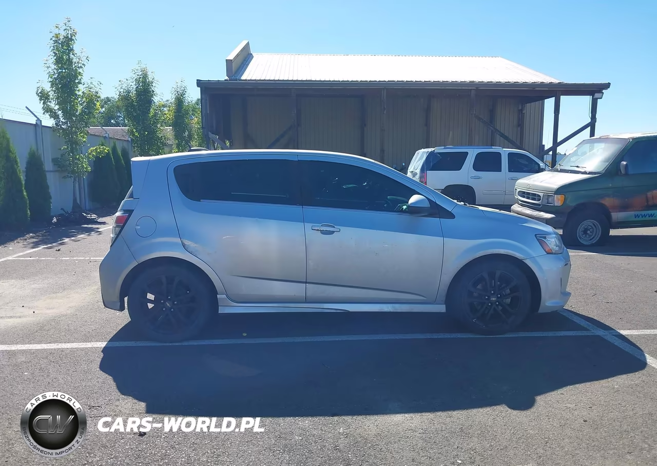 2017 Chevrolet Sonic Premier Auto VIN:1G1JF6SB1H4142231 - 13