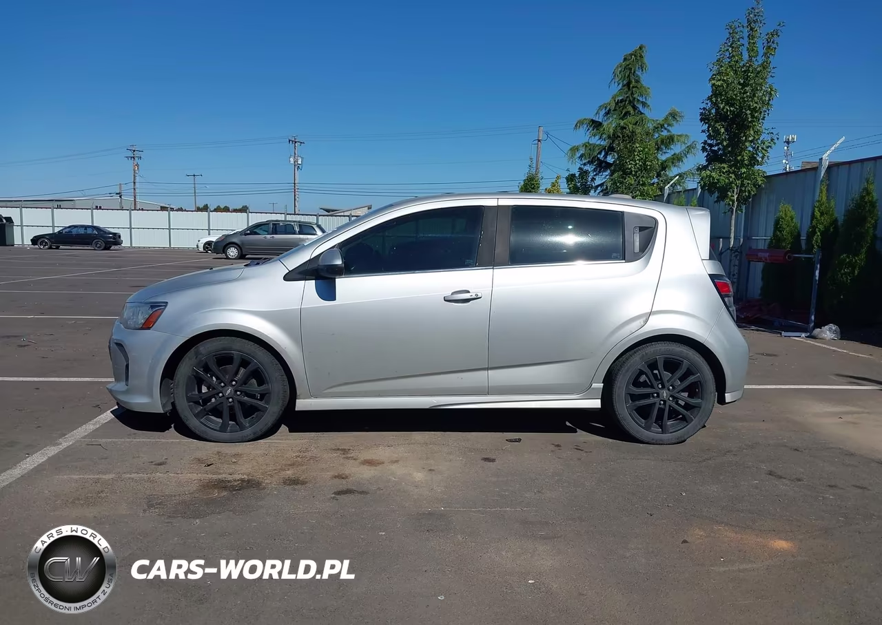 2017 Chevrolet Sonic Premier Auto VIN:1G1JF6SB1H4142231 - 14