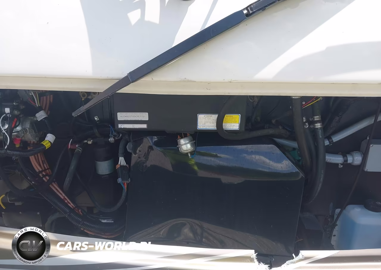 2013 Freightliner Chassis Xc VIN:4UZAB2DT0DCFE7721 - 10