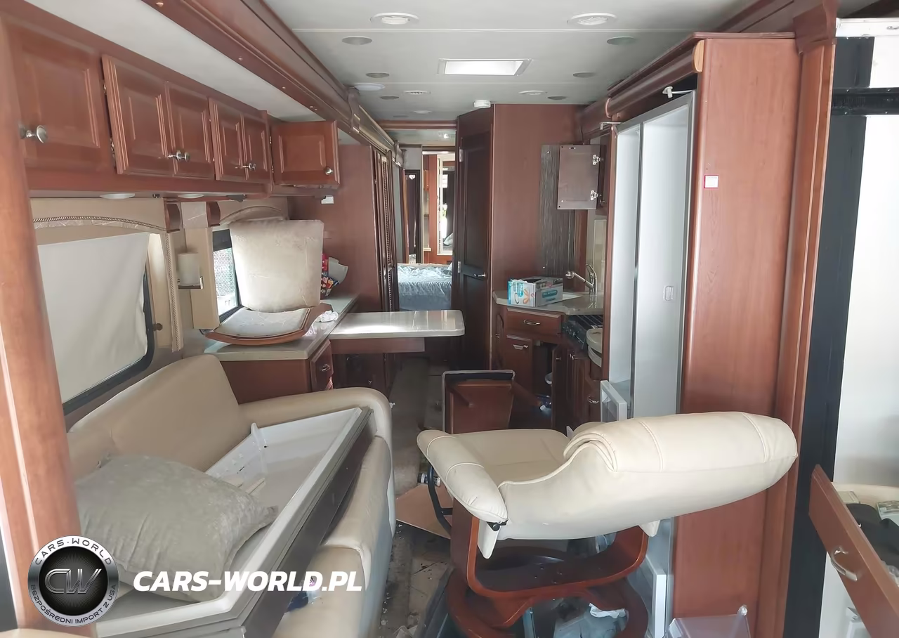 2013 Freightliner Chassis Xc VIN:4UZAB2DT0DCFE7721 - 5