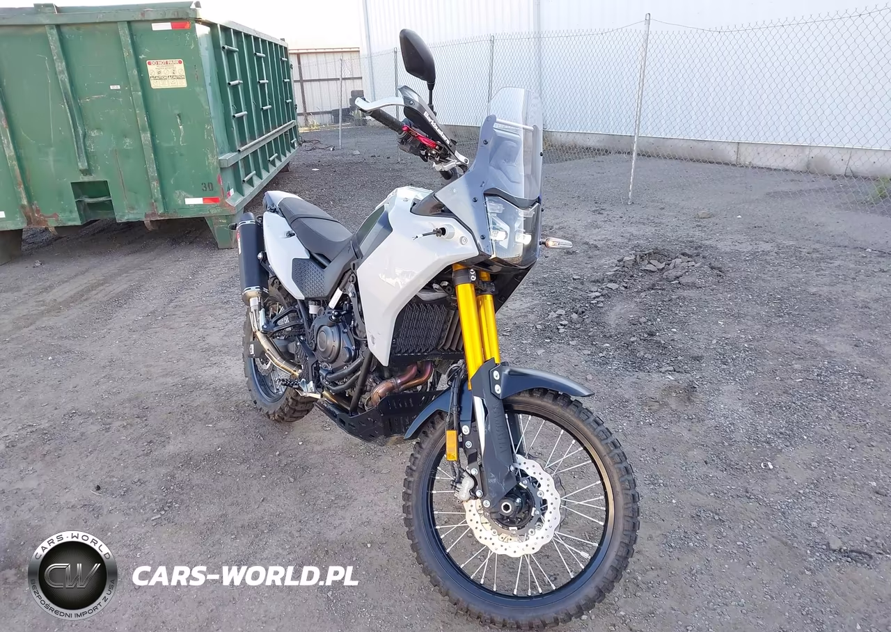 2026 Yamaha Xtz690