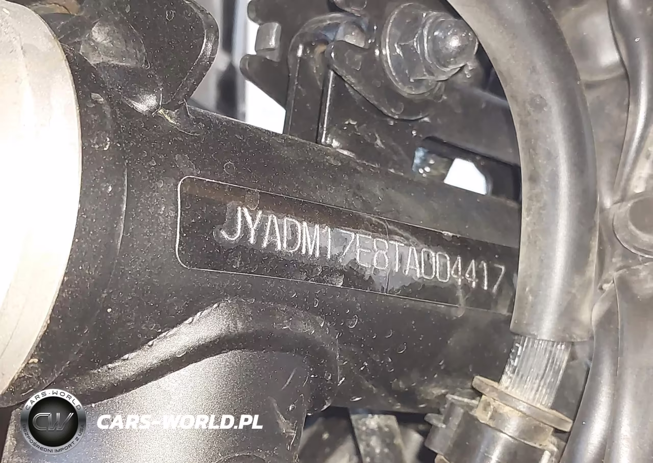 2026 Yamaha Xtz690 VIN:JYADM17E8TA004417 - 10
