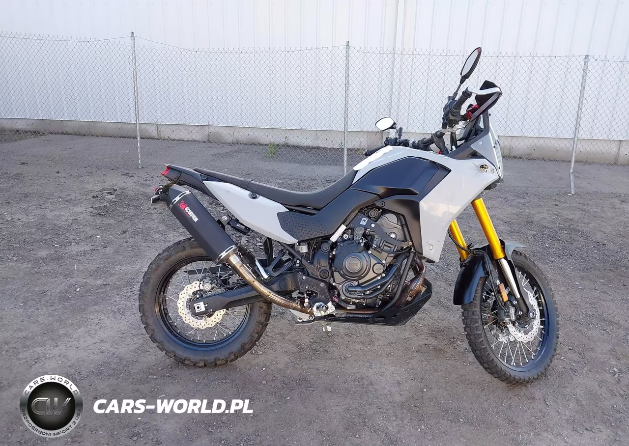2026 Yamaha Xtz690 VIN:JYADM17E8TA004417 - 12