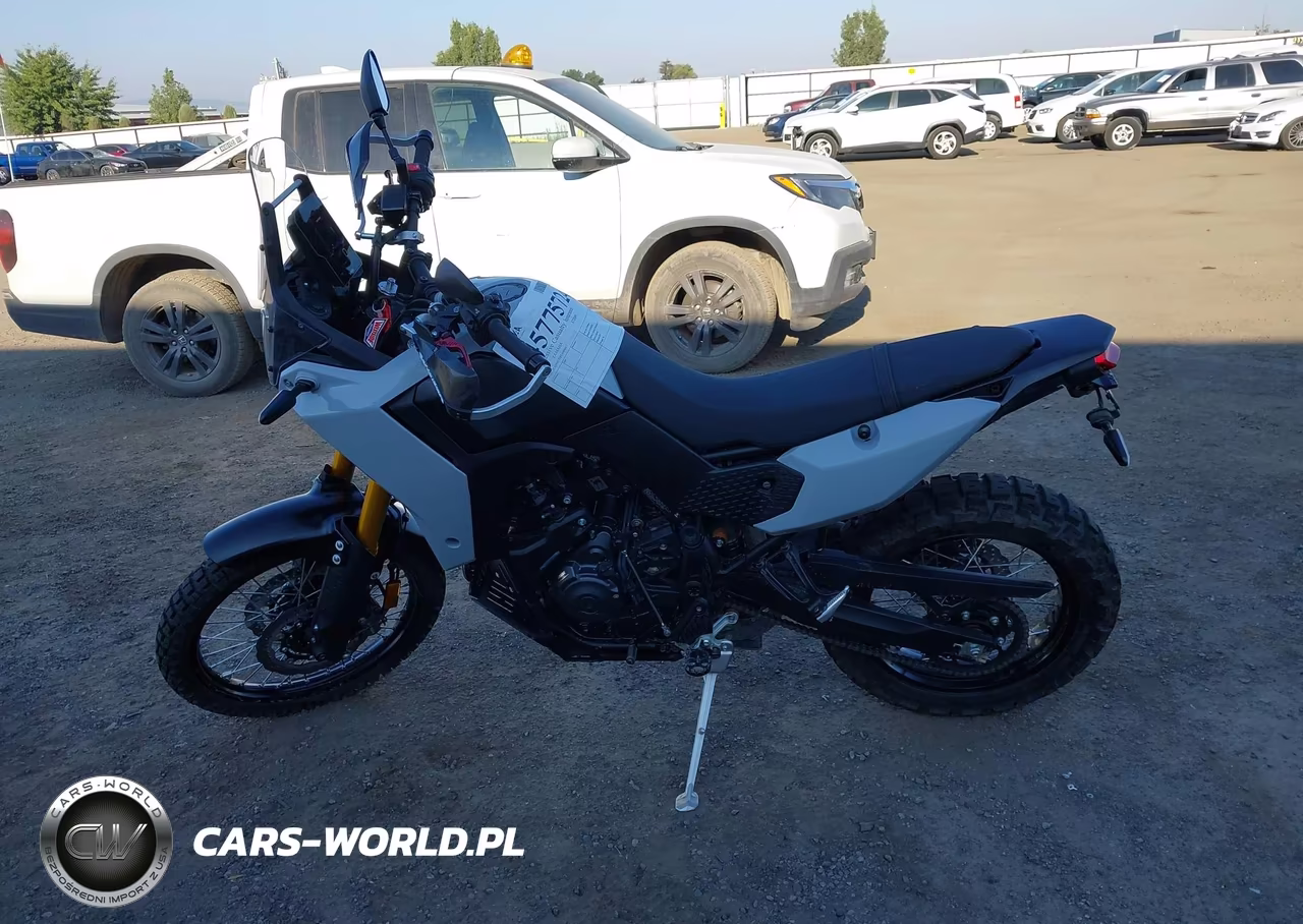 2026 Yamaha Xtz690 VIN:JYADM17E8TA004417 - 13