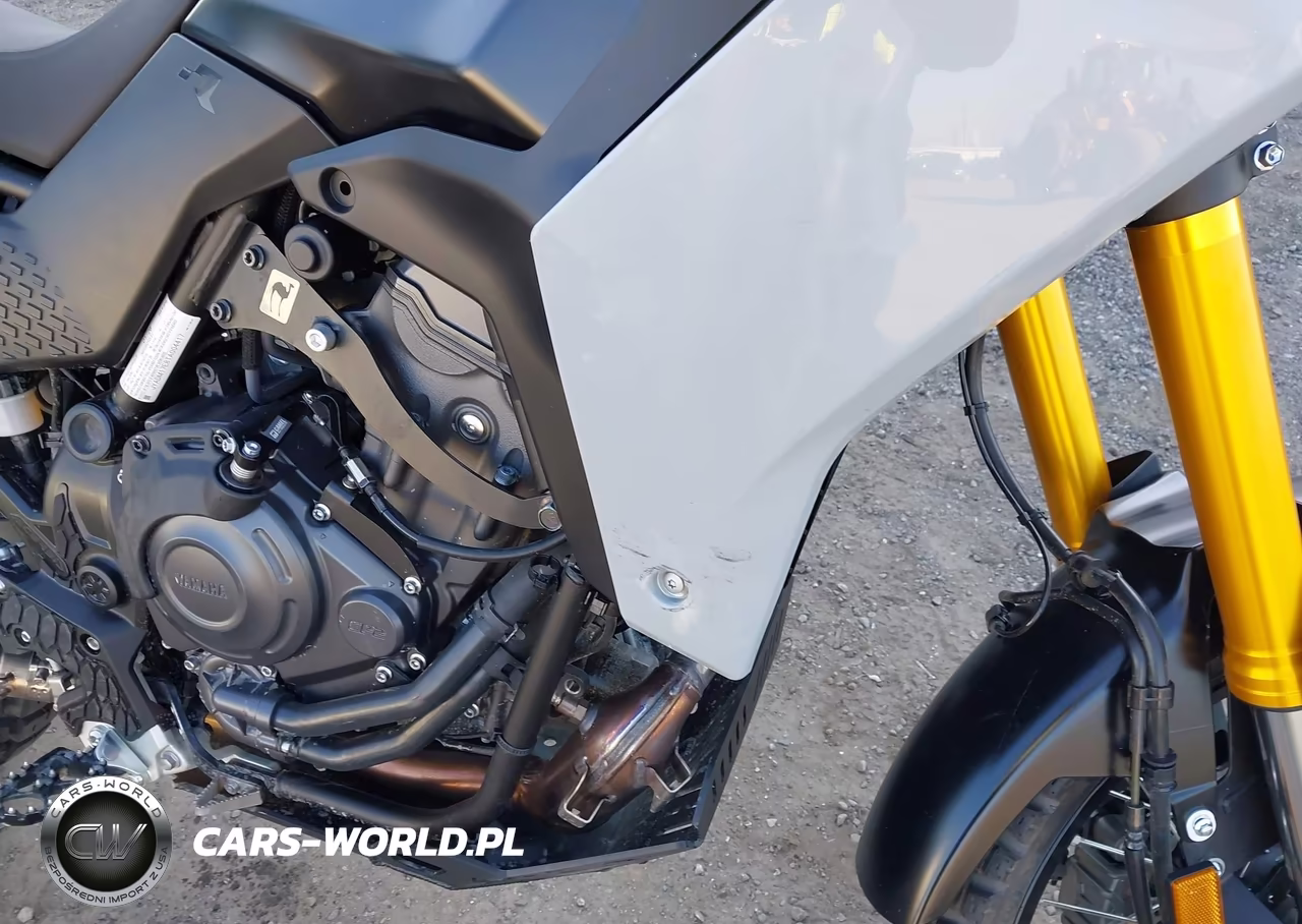2026 Yamaha Xtz690 VIN:JYADM17E8TA004417 - 14