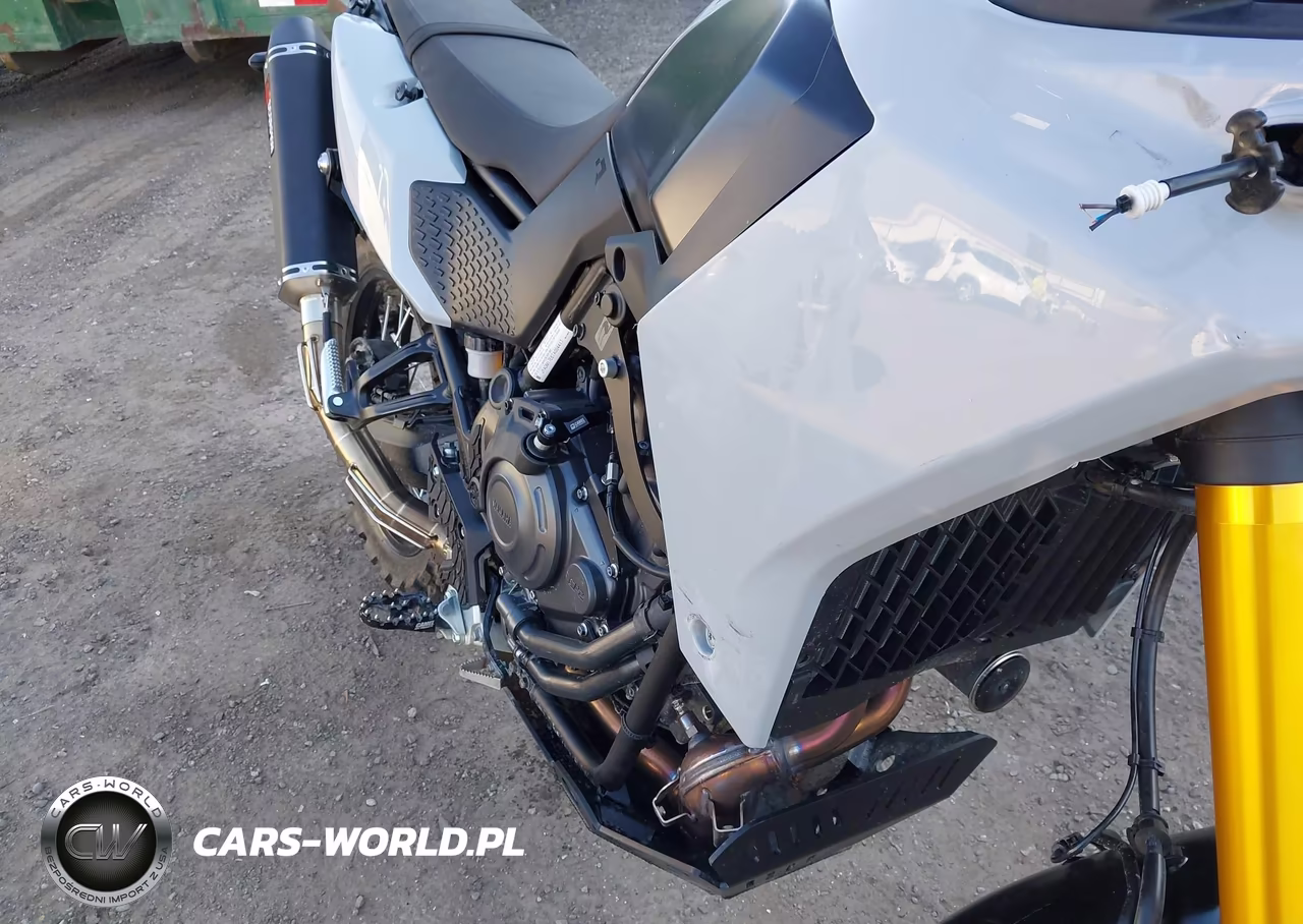 2026 Yamaha Xtz690 VIN:JYADM17E8TA004417 - 15