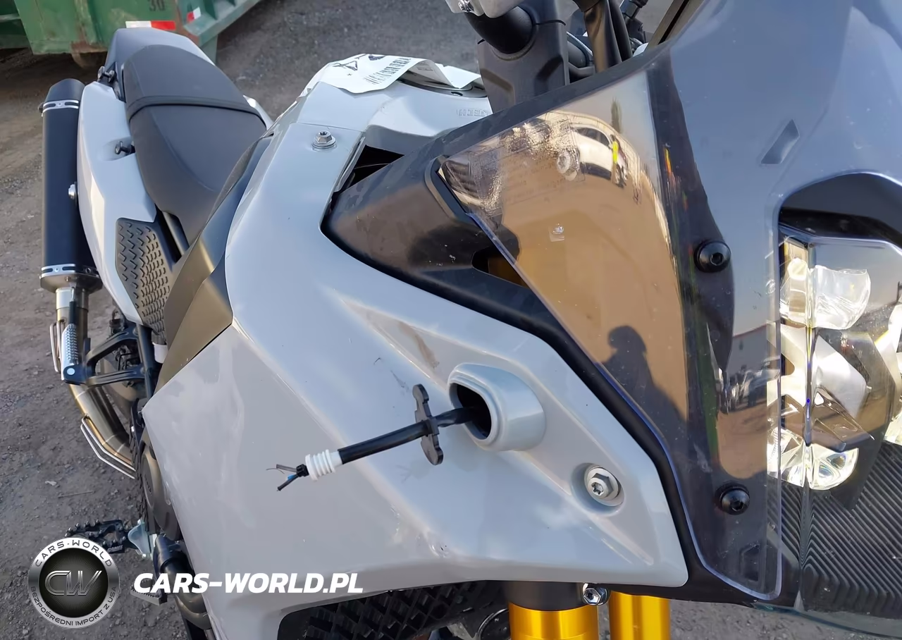 2026 Yamaha Xtz690 VIN:JYADM17E8TA004417 - 16