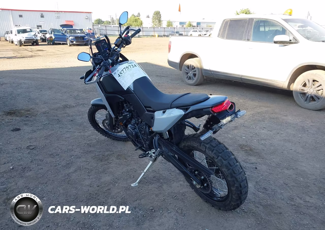 2026 Yamaha Xtz690 VIN:JYADM17E8TA004417 - 3