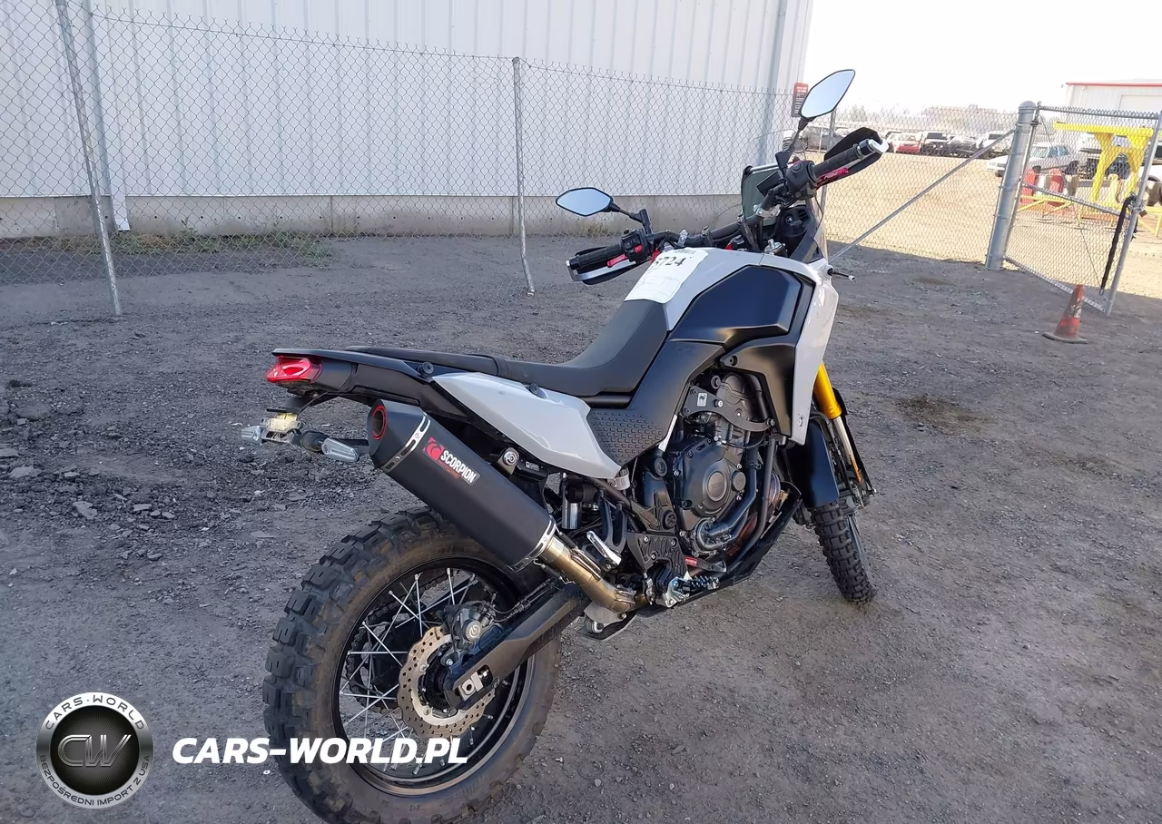 2026 Yamaha Xtz690 VIN:JYADM17E8TA004417 - 4
