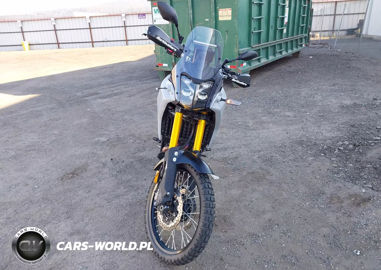 2026 Yamaha Xtz690 VIN:JYADM17E8TA004417 - 5
