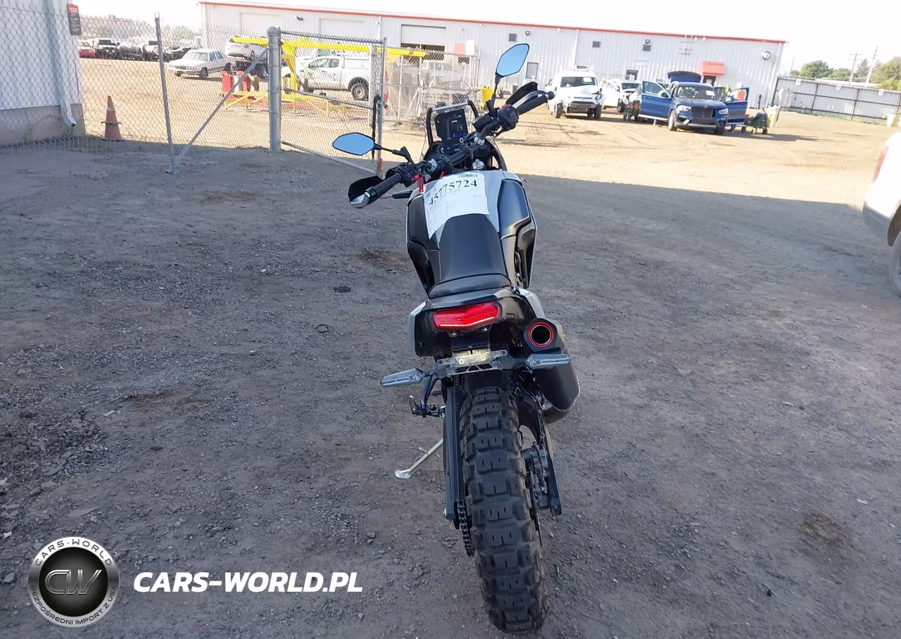 2026 Yamaha Xtz690 VIN:JYADM17E8TA004417 - 6