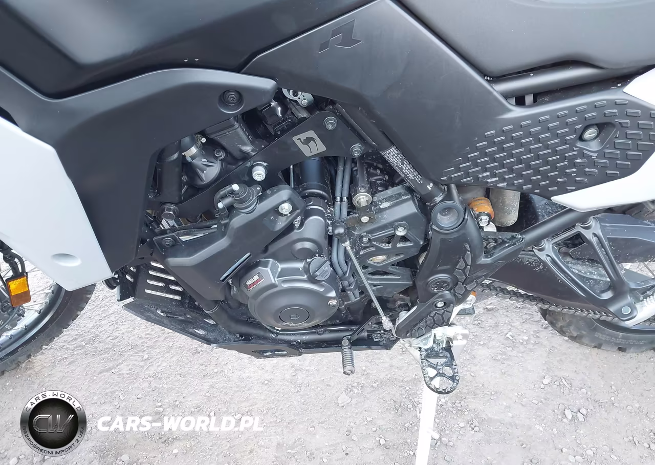 2026 Yamaha Xtz690 VIN:JYADM17E8TA004417 - 9