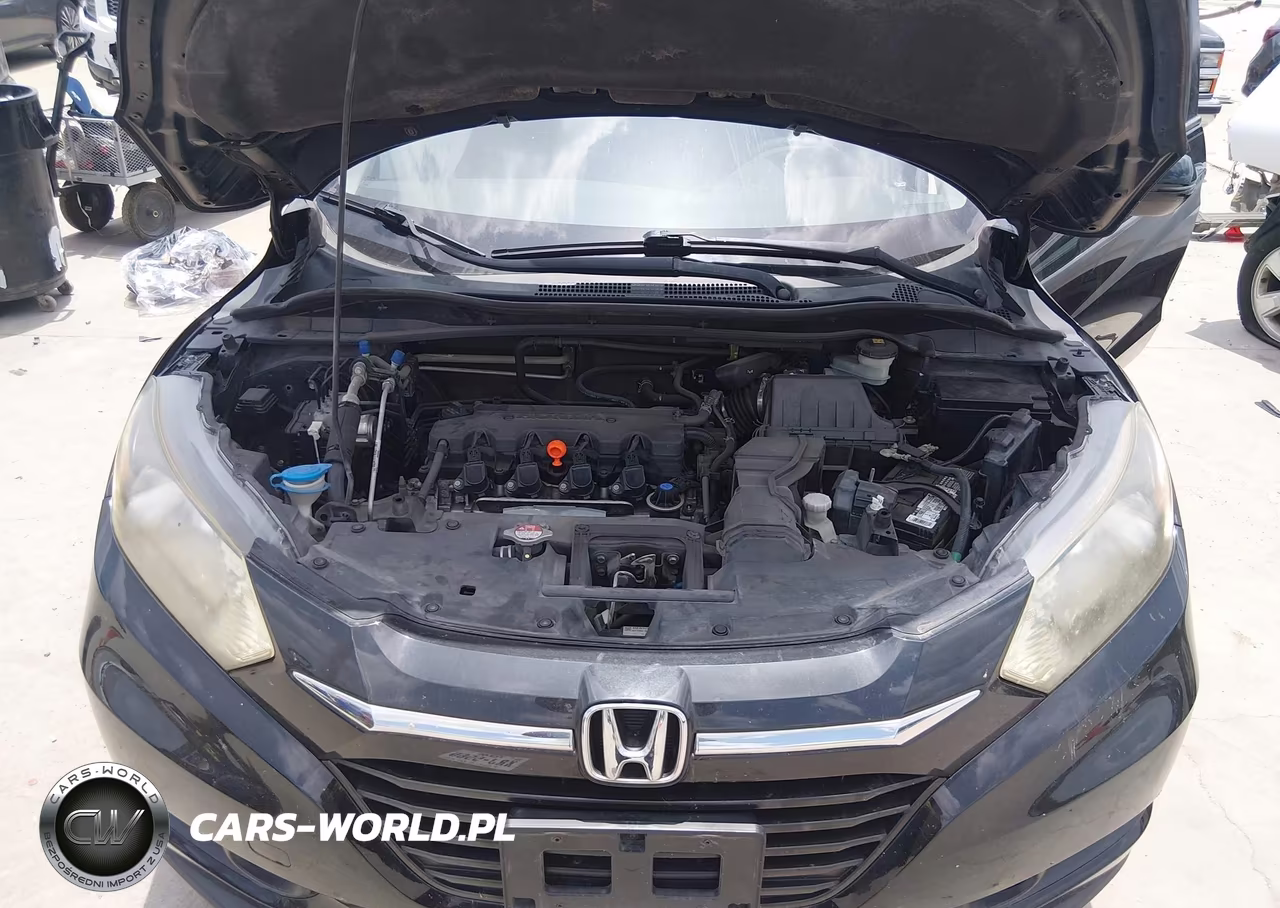 2018 Honda Hr-V Ex VIN:3CZRU5H52JG703891 - 10
