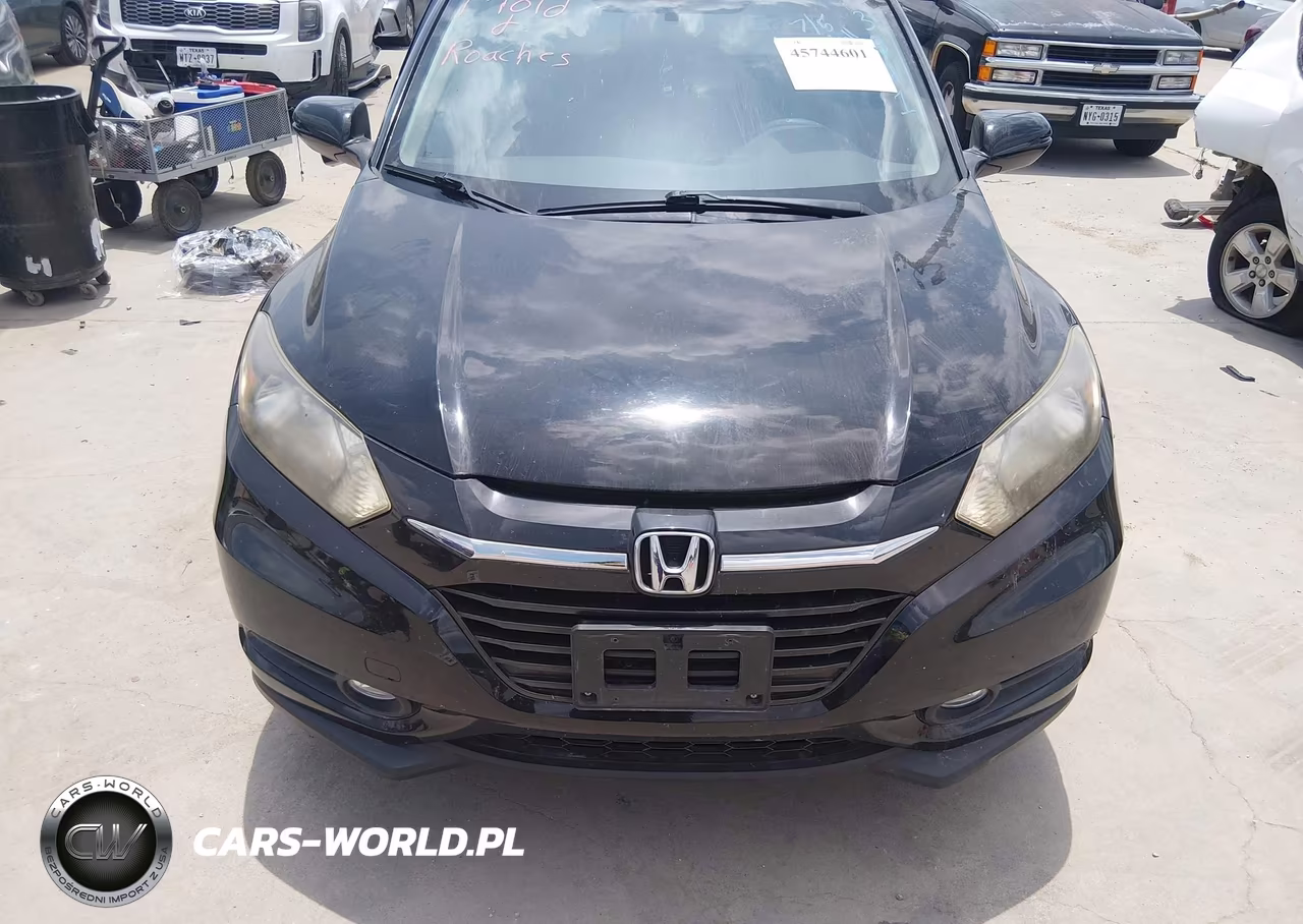 2018 Honda Hr-V Ex VIN:3CZRU5H52JG703891 - 12