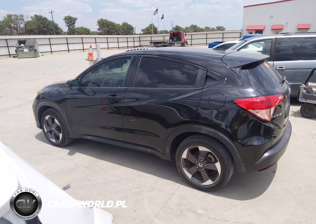 2018 Honda Hr-V Ex VIN:3CZRU5H52JG703891 - 14
