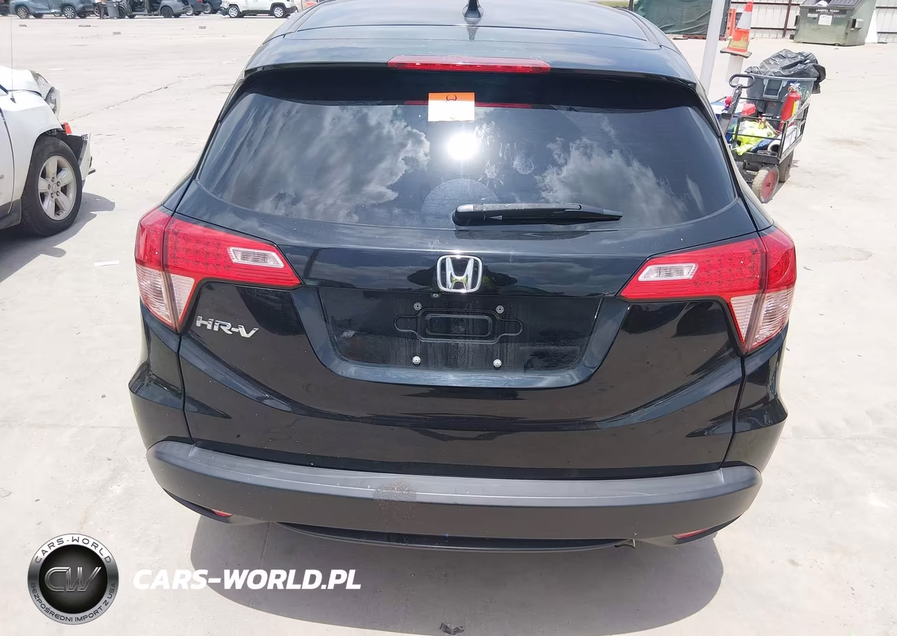 2018 Honda Hr-V Ex VIN:3CZRU5H52JG703891 - 16