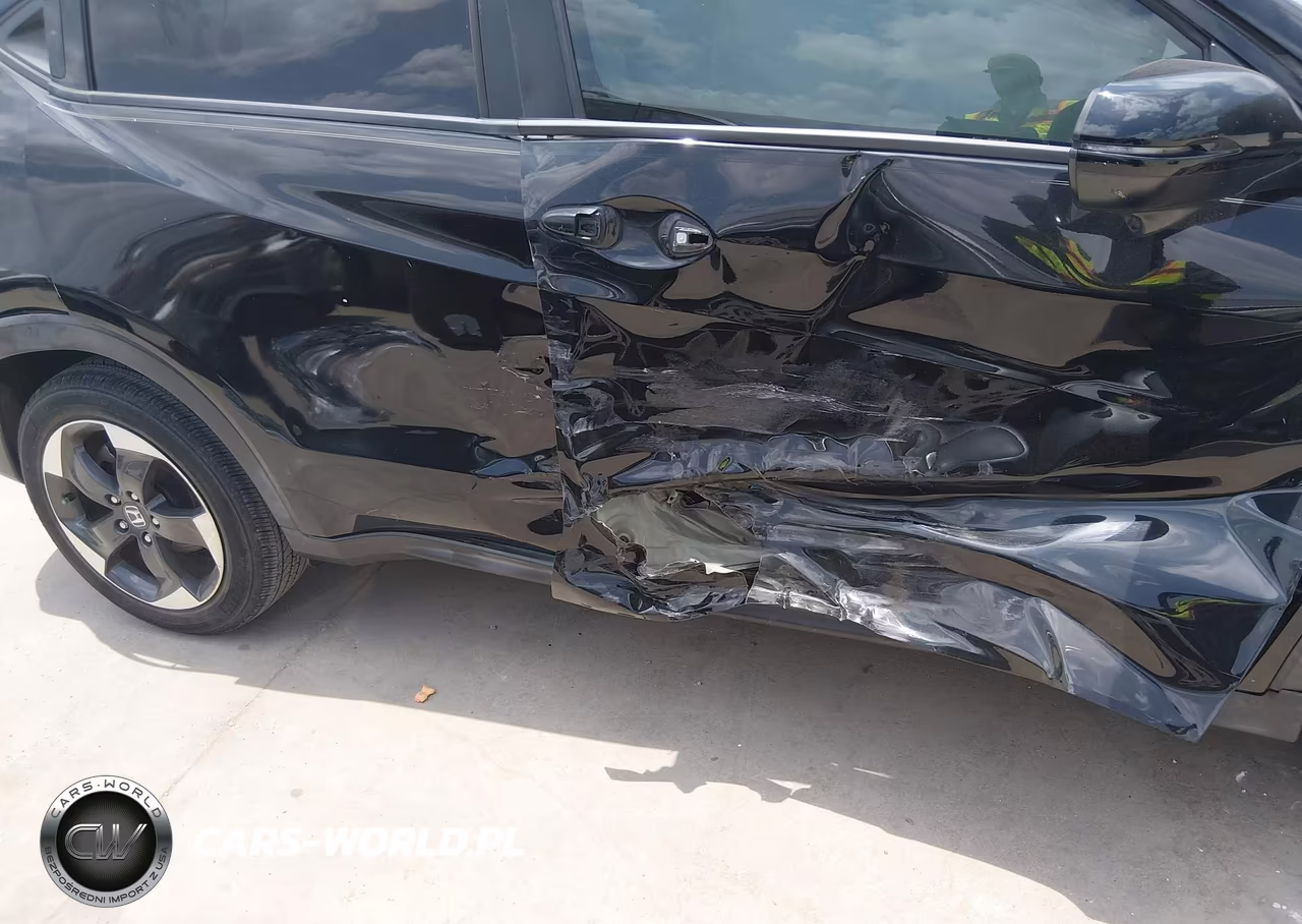 2018 Honda Hr-V Ex VIN:3CZRU5H52JG703891 - 17
