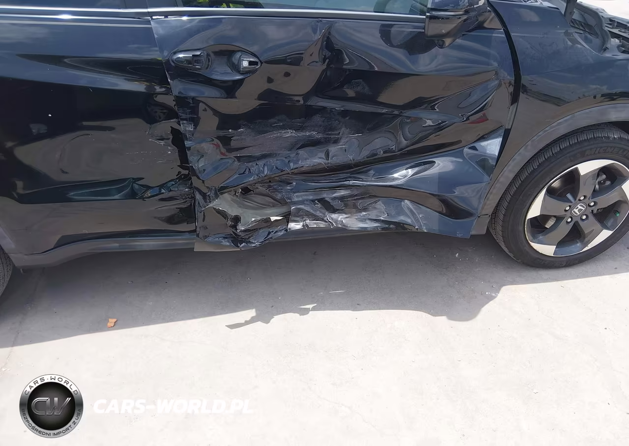 2018 Honda Hr-V Ex VIN:3CZRU5H52JG703891 - 18