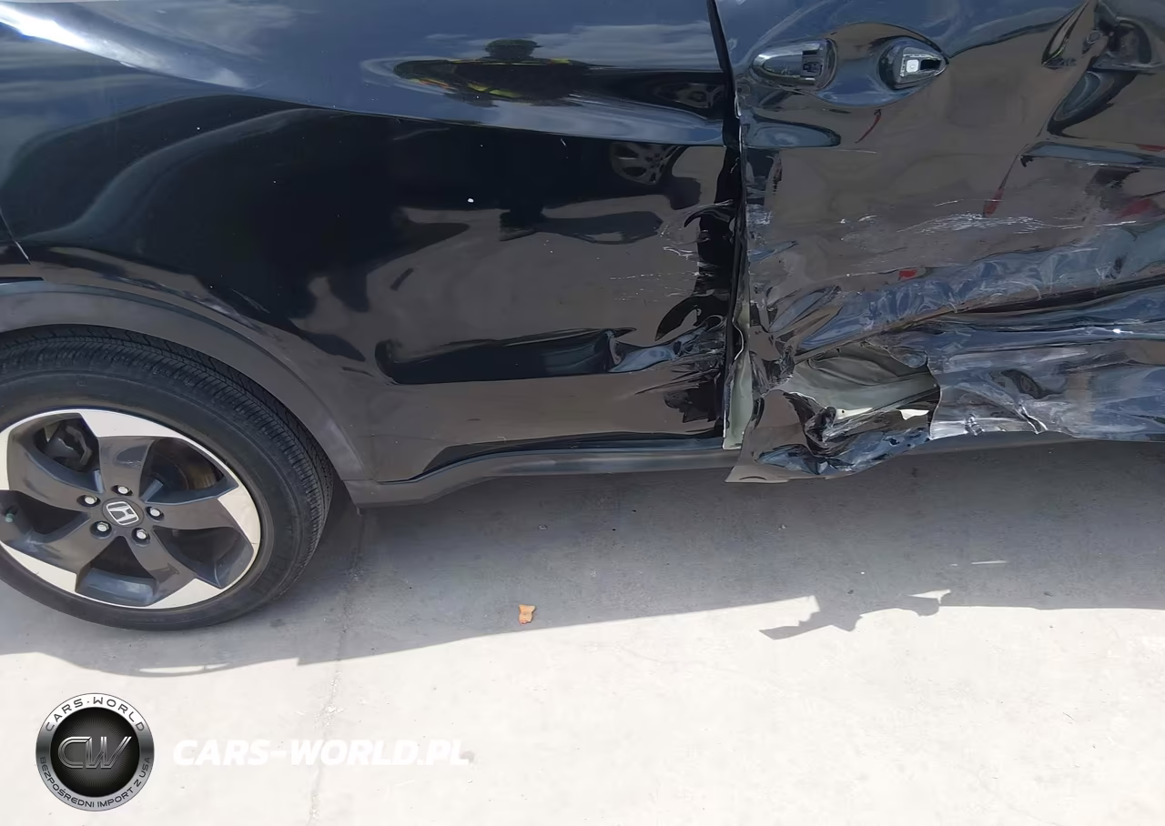 2018 Honda Hr-V Ex VIN:3CZRU5H52JG703891 - 19