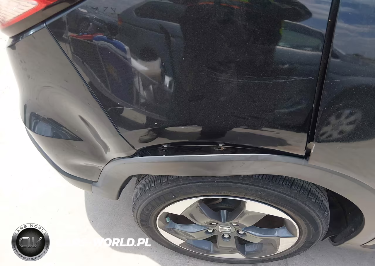 2018 Honda Hr-V Ex VIN:3CZRU5H52JG703891 - 20