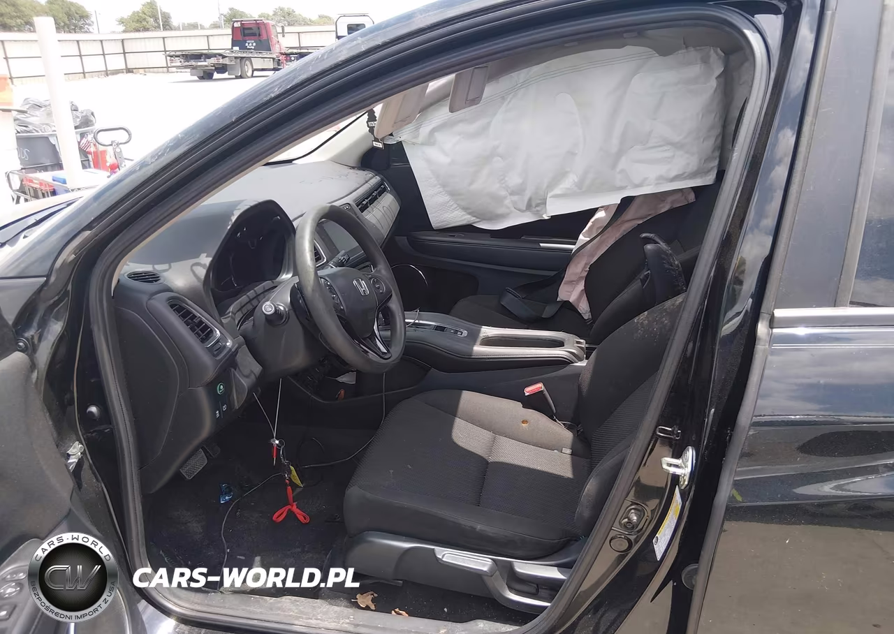 2018 Honda Hr-V Ex VIN:3CZRU5H52JG703891 - 5