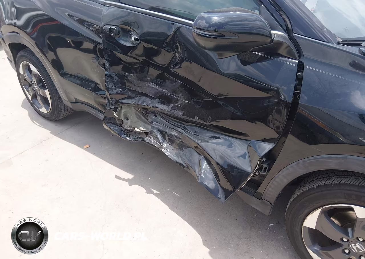 2018 Honda Hr-V Ex VIN:3CZRU5H52JG703891 - 6