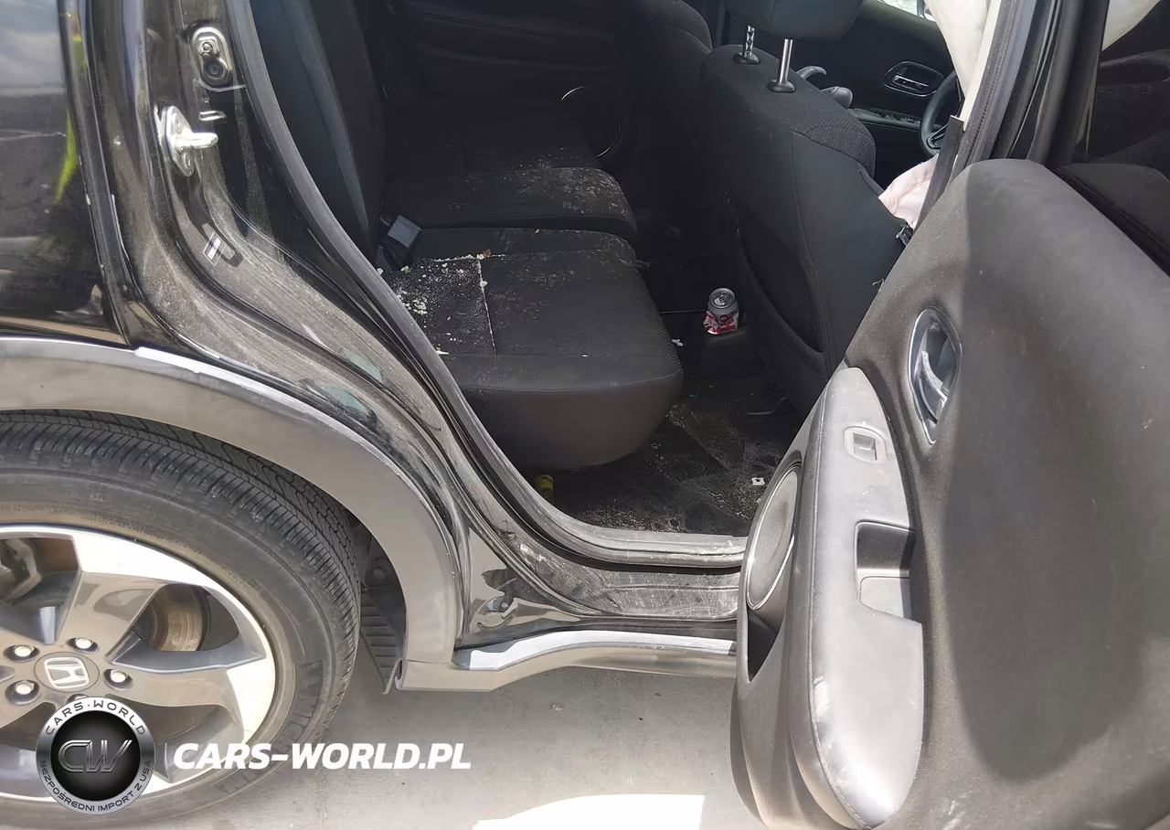 2018 Honda Hr-V Ex VIN:3CZRU5H52JG703891 - 8