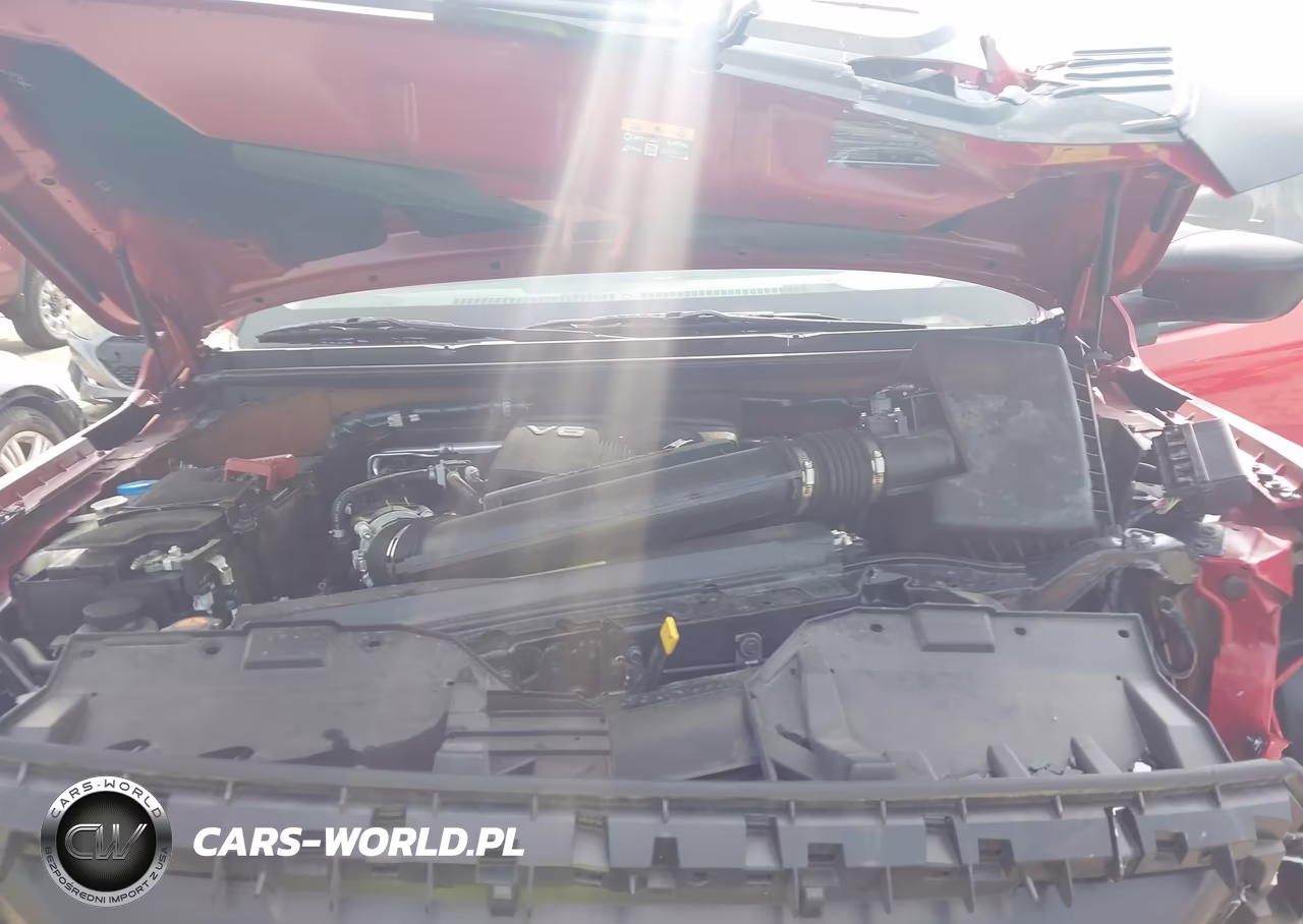 2023 Nissan Frontier King Cab S 4X2 VIN:1N6ED1CLXPN636831 - 10