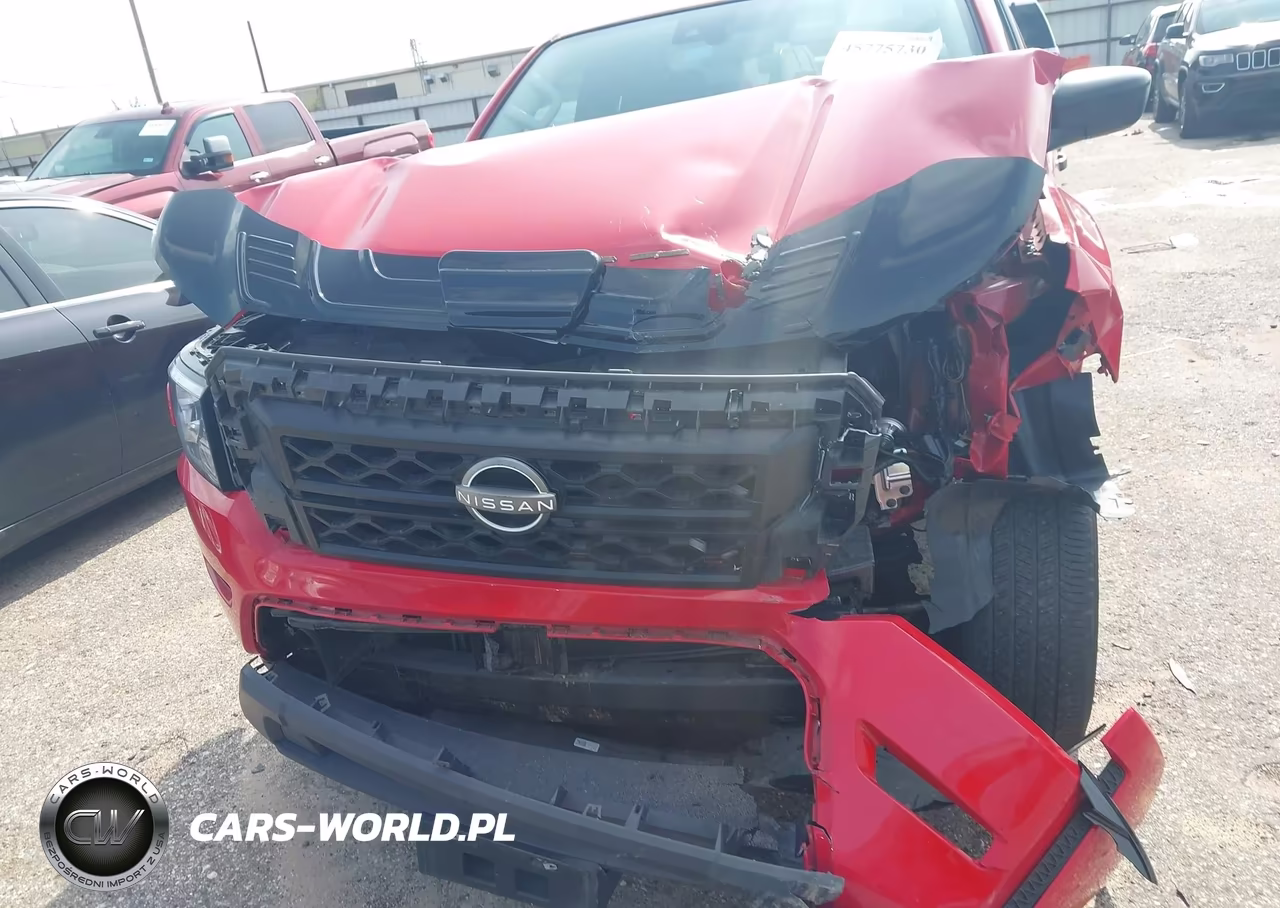 2023 Nissan Frontier King Cab S 4X2 VIN:1N6ED1CLXPN636831 - 12
