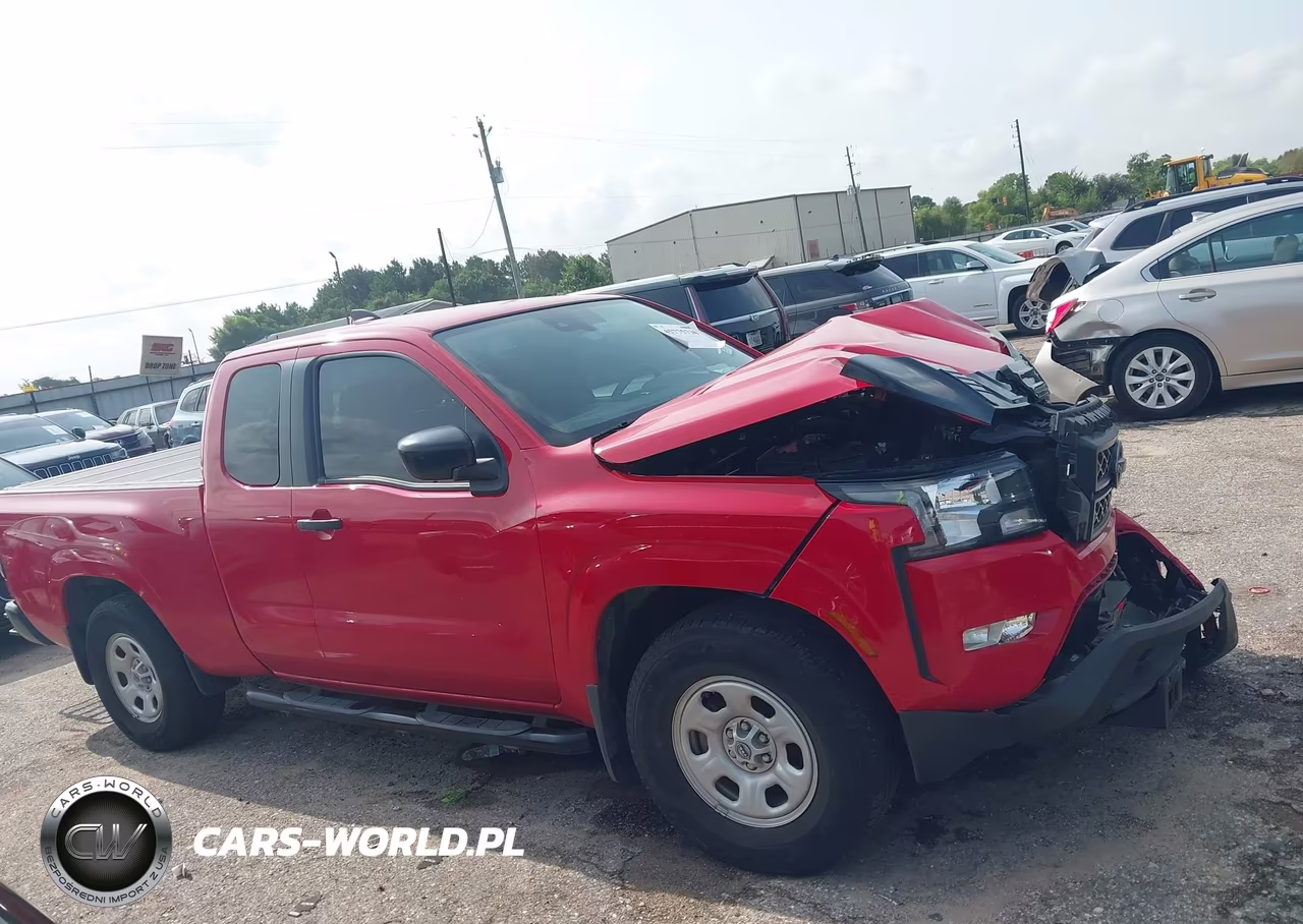 2023 Nissan Frontier King Cab S 4X2 VIN:1N6ED1CLXPN636831 - 13
