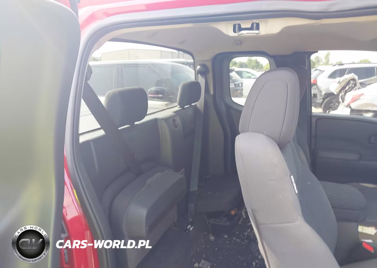 2023 Nissan Frontier King Cab S 4X2 VIN:1N6ED1CLXPN636831 - 8