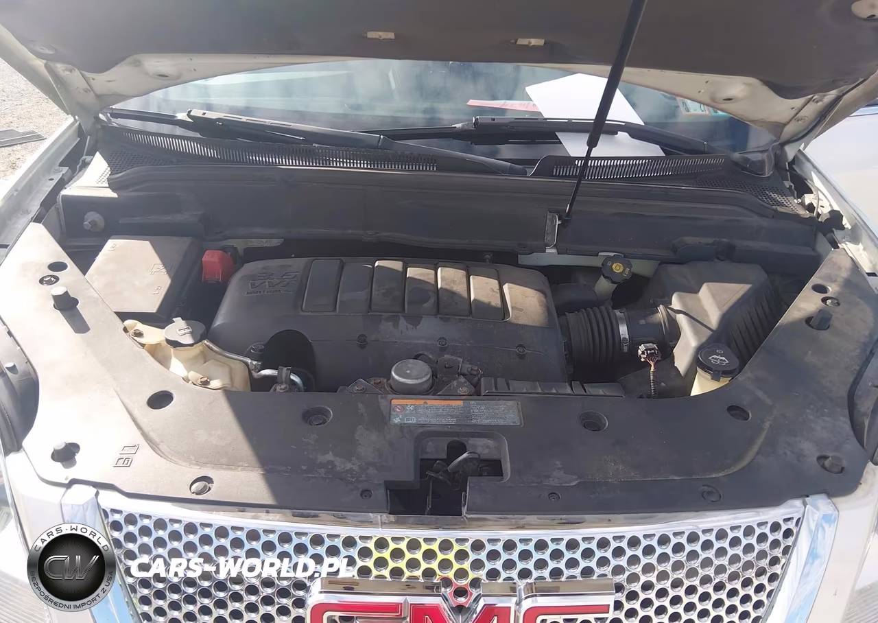 2011 GMC Acadia Denali VIN:1GKKVTED1BJ235869 - 10