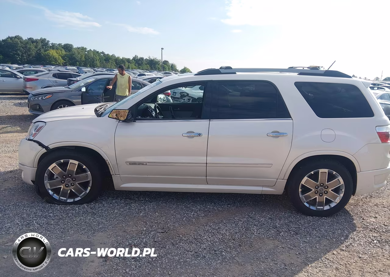 2011 GMC Acadia Denali VIN:1GKKVTED1BJ235869 - 14
