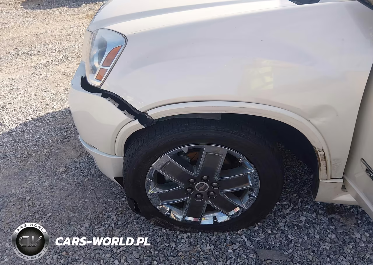 2011 GMC Acadia Denali VIN:1GKKVTED1BJ235869 - 6