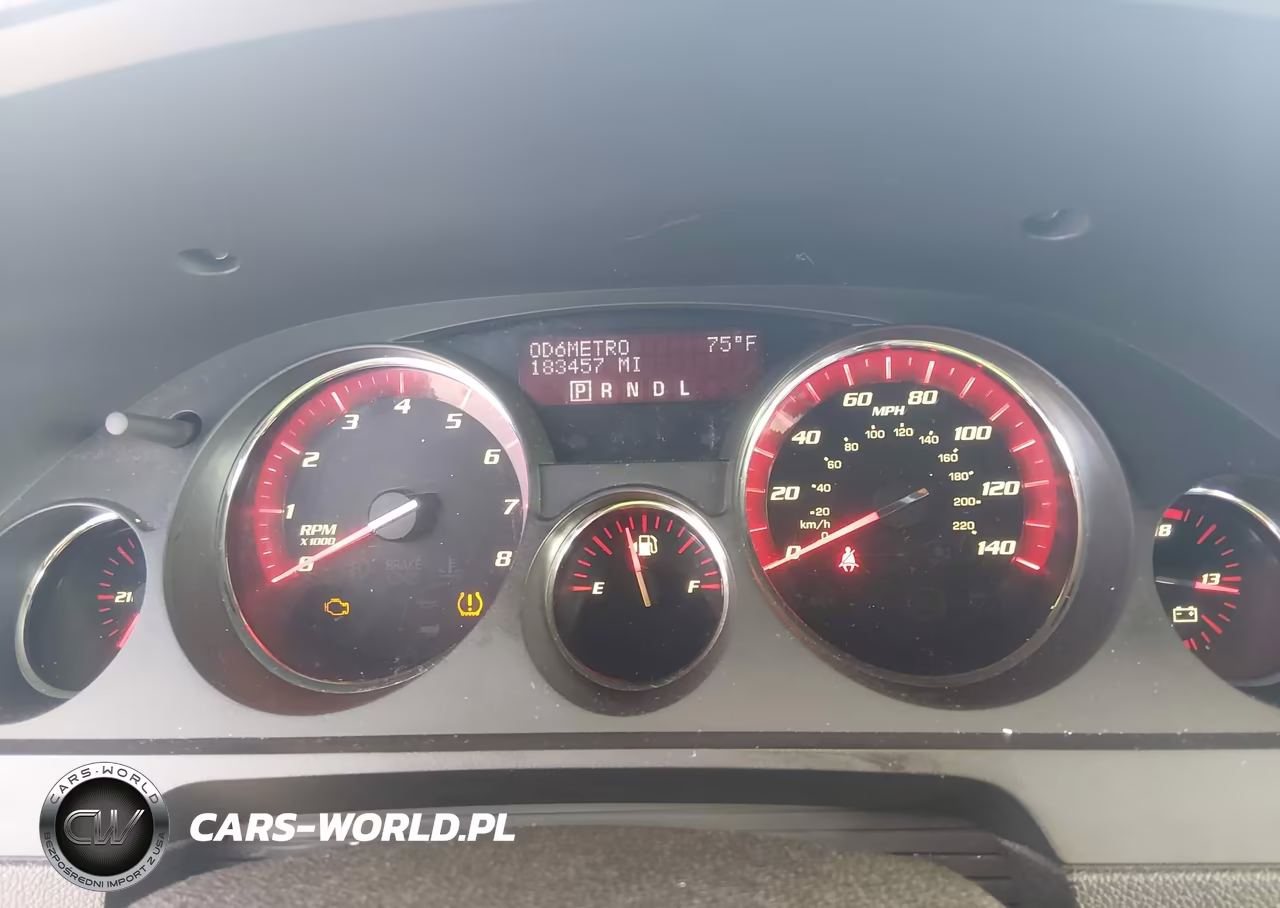 2011 GMC Acadia Denali VIN:1GKKVTED1BJ235869 - 7