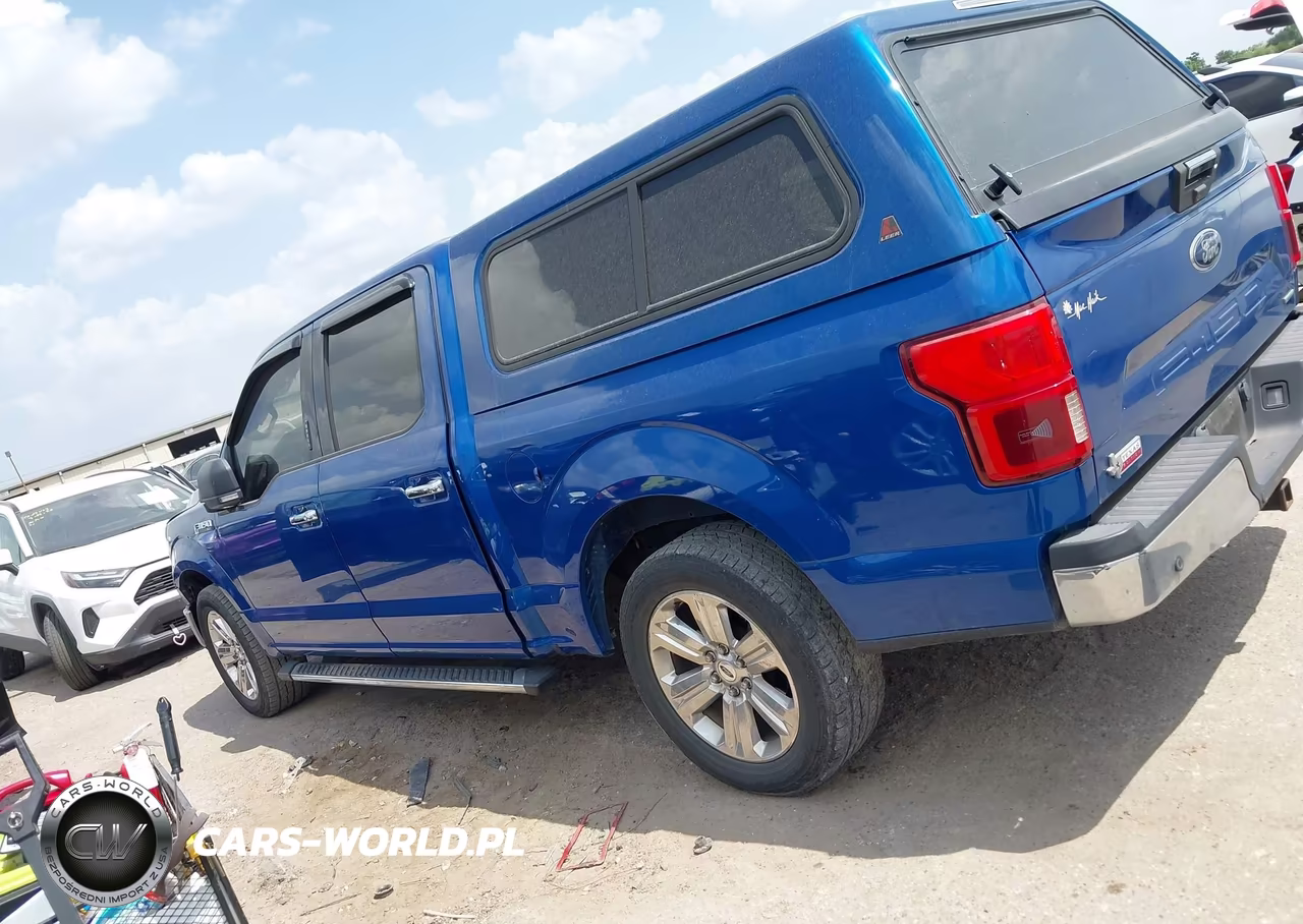 2018 Ford F-150 Xlt VIN:1FTEW1CG8JKD42661 - 14